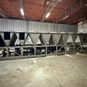 Новый Чиллер Çiller York