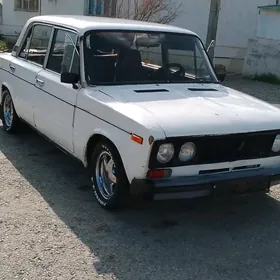 Lada 2106 1988