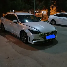 Hyundai Sonata 2020