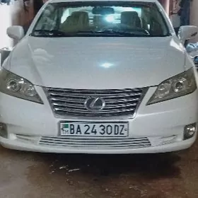 Lexus ES 350 2012