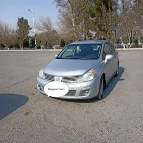 Nissan Versa 2010