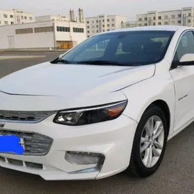 Chevrolet Malibu 2018