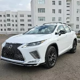 Lexus RX 350 2022