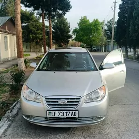 Hyundai Elantra 2010