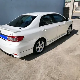 Toyota Corolla 2011