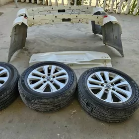 diska land cruiser 200 lik