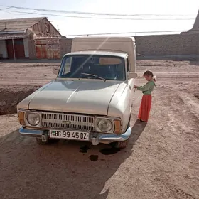 Москвич 412 1988