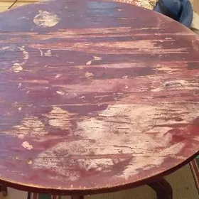 Стол круглый