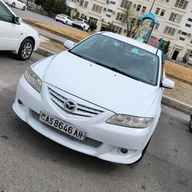 Mazda 6 2004