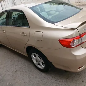 Toyota Corolla 2013