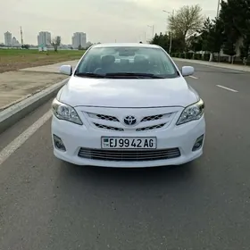 Toyota Corolla 2011