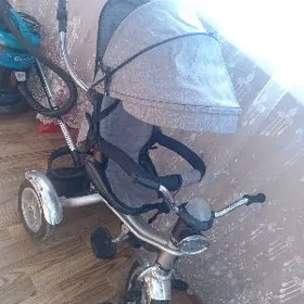 Коляска-велосипед