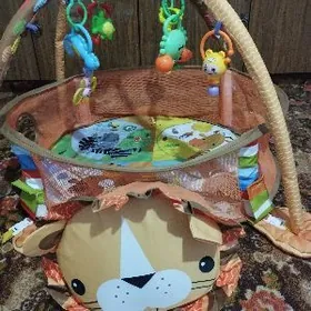 манеж детский для игры