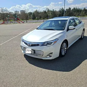 Toyota Avalon 2015
