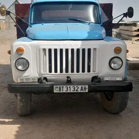 Gaz 53 1989