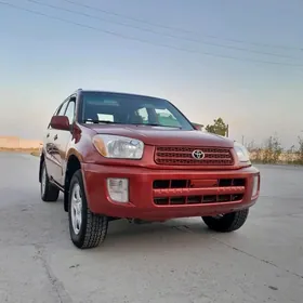 Toyota RAV4 2003