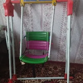 качеля детский