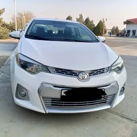 Toyota Corolla 2014