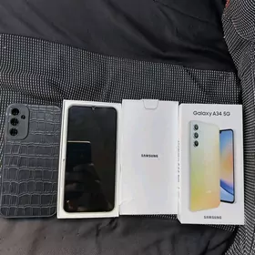 Samsung A34 5G 8/128