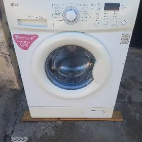 Kir masyn LG 5kl