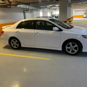 Toyota Corolla 2012