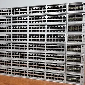 Cisco C9300-48P-E+ 8sfp 10g