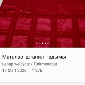 Маталар  Хурем помбарх