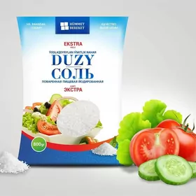 Önüm üçin etiketka