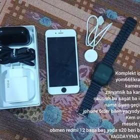 İPHONE 6S KOMPLEKT