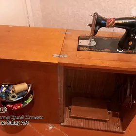 швейная машинка