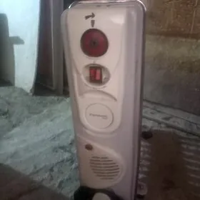 обогреватель маслянный