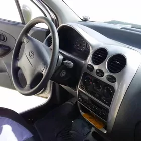 Daewoo Matiz 2004
