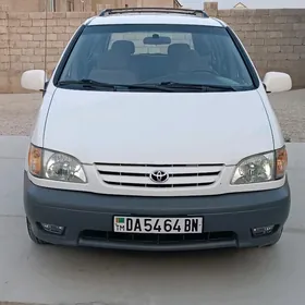 Toyota Sienna 2002
