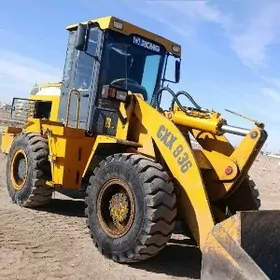 XCMG LW300F 2012