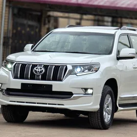 Toyota Land Cruiser Prado 2022
