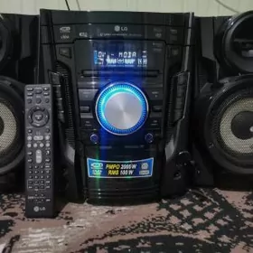 lg centr 2000w usb/aux