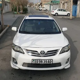 Toyota Corolla 2011
