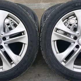 17LIK MERSEDES TEKER