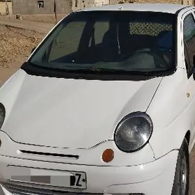 Daewoo Matiz 2002