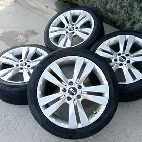 Disga teker r18 kia hundai