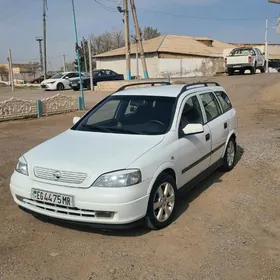 Opel Astra 2001
