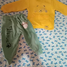 Детские Весенние Вещи