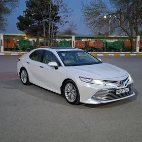 Toyota Camry 2019