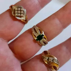 Золотые кольца