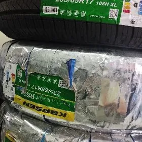 Kapsen 235 65 17 Sienna