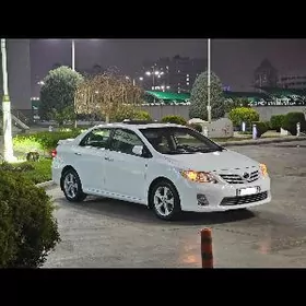 Toyota Corolla 2011