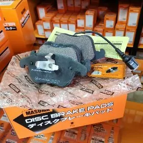 MASUMA tormoz kolodka