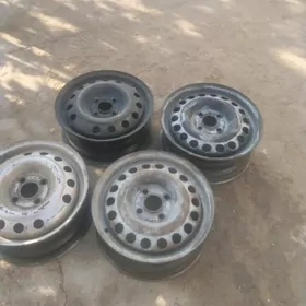 родной гара диска 14-лик