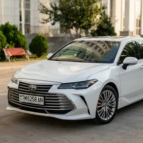 Toyota Avalon 2021
