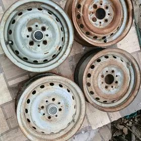 лада 13-лик диска